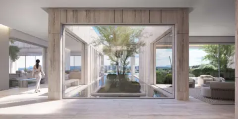 Chalet en Sotogrande