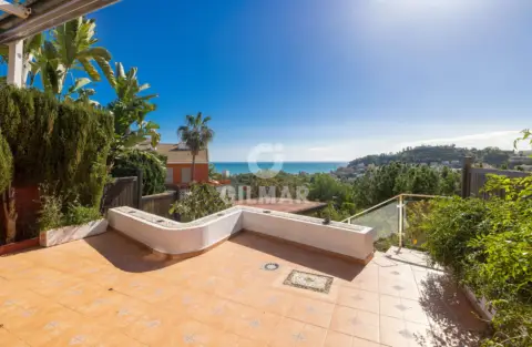 Chalet en Mayorazgo (Málaga Capital)