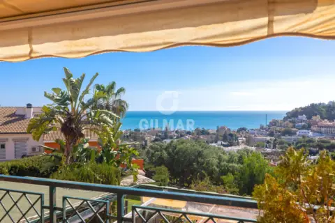 Chalet en Mayorazgo (Málaga Capital)