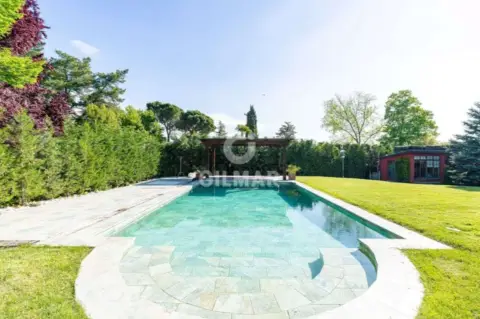 Chalet en Villafranca del Castillo