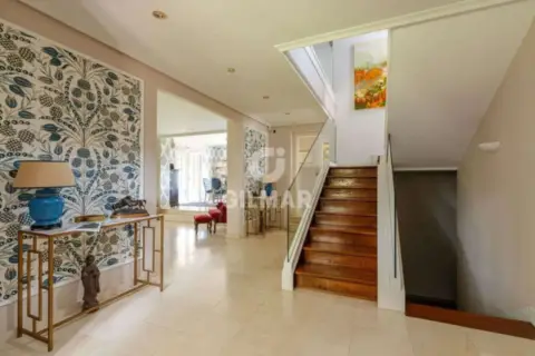 Chalet en Villafranca del Castillo