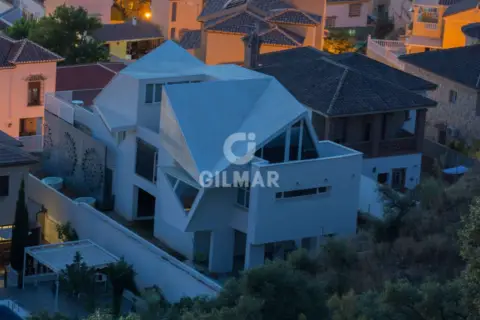Chalet en El Atabal