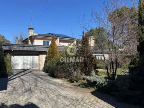 Chalet en Paracuellos del Jarama