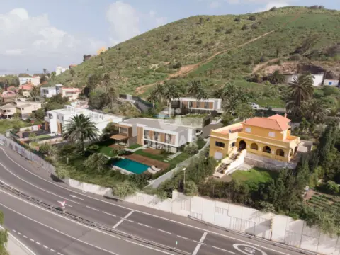 Terreno en Tafira Alta