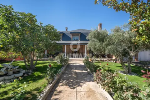 Chalet en Alcalá de Henares