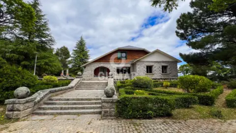 Chalet en Guadarrama