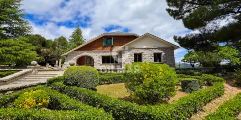 Chalet en Guadarrama