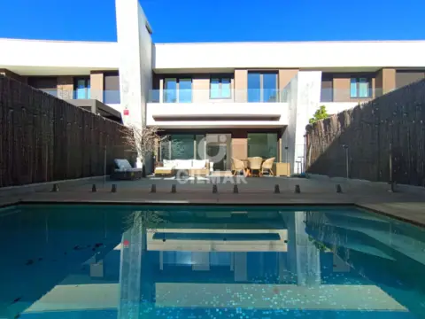 Chalet en Boadilla del Monte