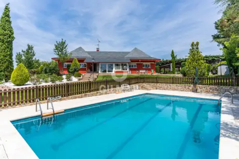 Chalet en Parque Boadilla