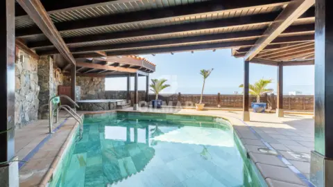 Chalet en San Agustín
