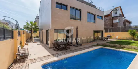 Chalet en Pozuelo de Alarcón