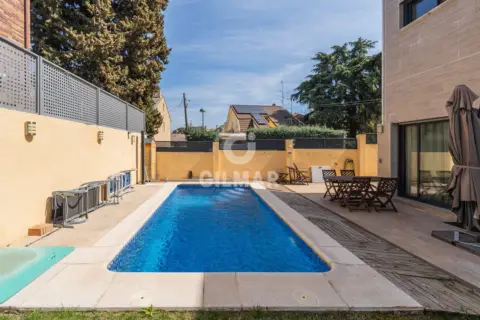 Chalet en Pozuelo de Alarcón