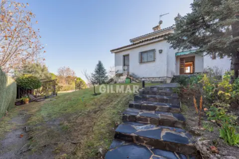 Chalet en Fuente del Fresno