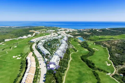 Piso en Alcaidesa Golf