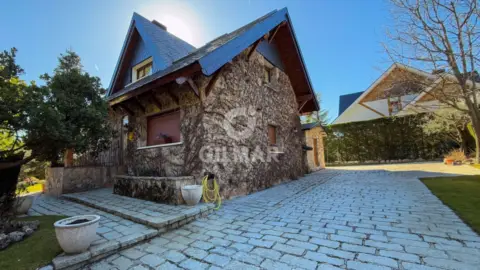 Chalet en Navacerrada