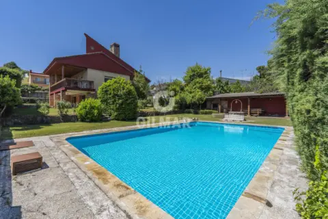 Chalet en El Molar