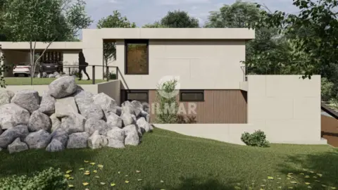 Chalet en Santo Domingo
