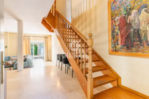 Chalet en Villafranca del Castillo