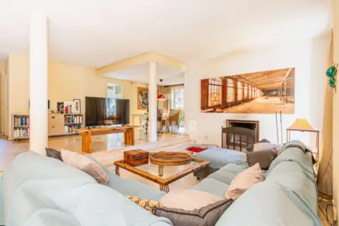 Chalet en Villafranca del Castillo