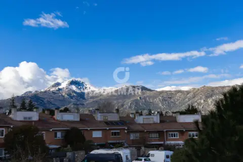 Chalet en Cerceda