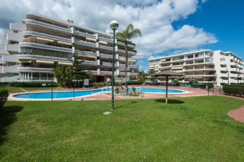 Piso en Guadalmina Alta