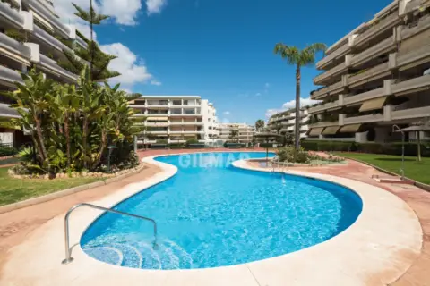 Piso en Guadalmina Alta