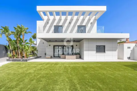 Chalet en Valdelagrana