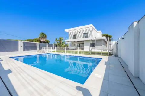 Chalet en Valdelagrana