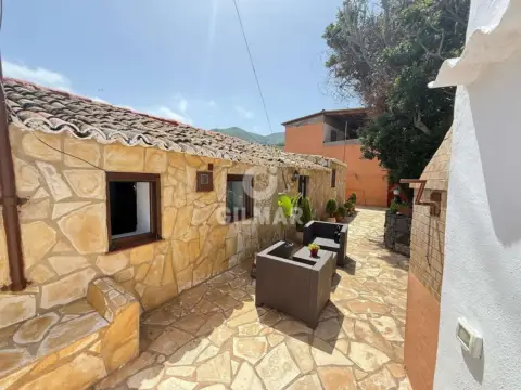 Chalet en Buenavista del Norte-Garachico