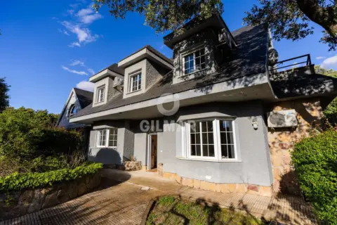 Chalet en Valdemorillo