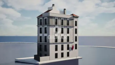 Edificio en Estepona Pueblo