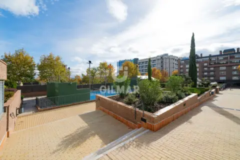 Piso en Vega de La Moraleja