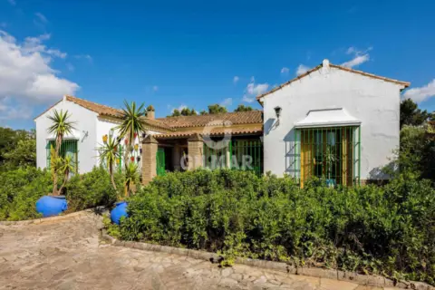 Chalet en Medina Sidonia