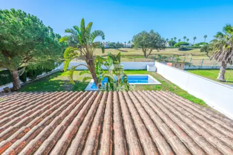 Chalet en Chiclana de La Frontera