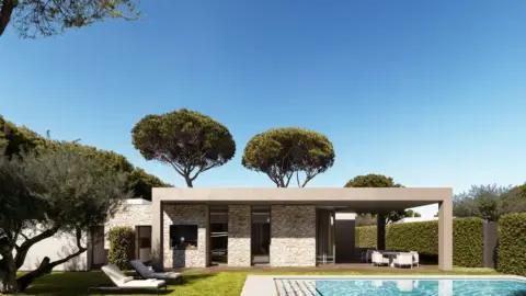 Chalet en Guadarrama