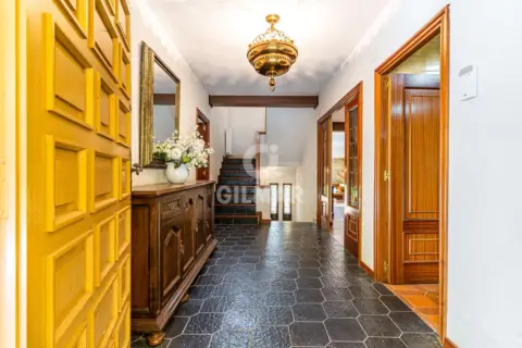 Chalet en San Lorenzo de El Escorial