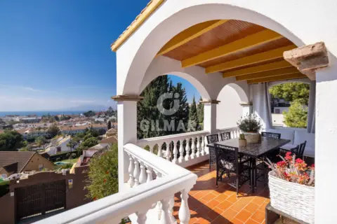 Chalet en Pinares de San Antón