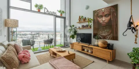 Piso en S.S. de los Reyes