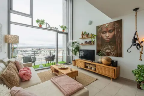 Piso en S.S. de los Reyes