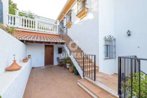 Chalet en Colmenar (Málaga)