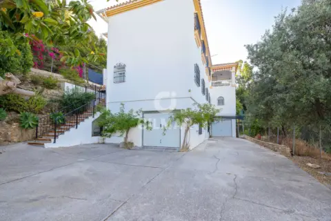 Chalet en Colmenar (Málaga)