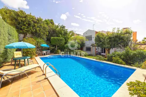 Chalet en Pedregalejo