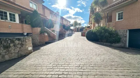 Chalet en Pozuelo de Alarcón