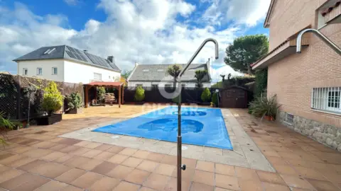 Chalet en Pozuelo de Alarcón