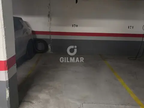 Garaje en Palomas