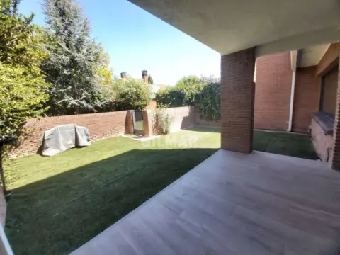 Chalet en Soto de La Moraleja