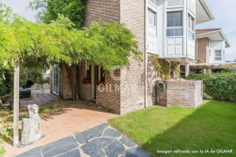 Chalet en Villafranca del Castillo