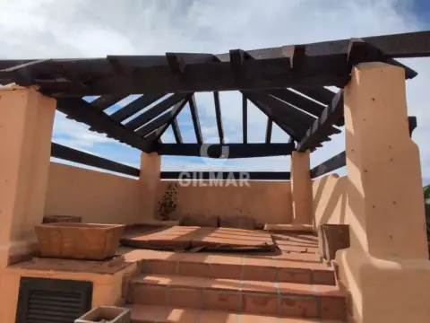 Piso en Atalaya-Isdabe