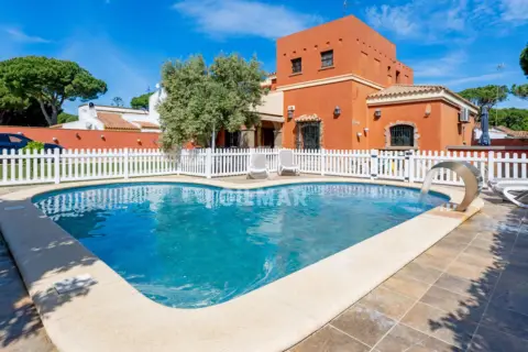 House in Conil de la Frontera