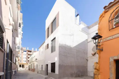 Chalet en El Molinillo